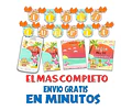 Kit Imprimible Candy Bar Flamencos Anana Tropical Hawaiana 