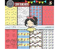 Pack Imágenes Hd Clipart Cuento Blanca Nieves Caperuza