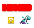 Kit Imprimible Letras 3d Editables Super Mario Bros