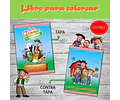 Libro Imprimible Souvenirs La Granja De Zenón 