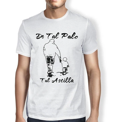 Pack Sublimación Día Del Padre Tal Palo Tal Astilla +regalo!