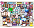 Kit Imprimible Etiquetas Escolares Full 800 Kits Editables!