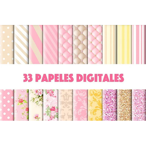 Kit Osita Princesa Corona Cliparts Png + Papeles Fondos