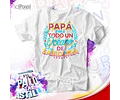 Pack Sublimación Día Del Padre Tal Palo Tal Astilla +regalo!