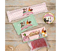 Kit Imprimible La Granja De Zenón Nena Rosa Editable 