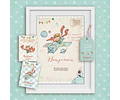 Kit Imprimible El Principito Texto Editable en PDF