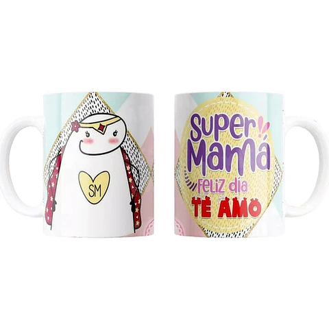 Plantillas Dia De La Madre Flork Sublimar Tazas Frases #7