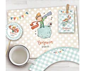 Kit Imprimible El Principito Texto Editable en PDF