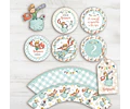 Kit Imprimible El Principito Texto Editable en PDF