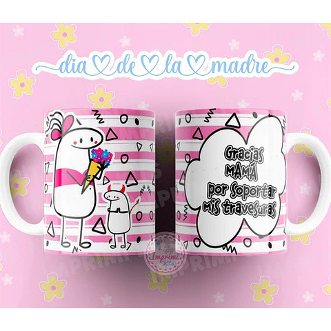 Plantillas Dia De La Madre Flork Sublimar Tazas Frases #7