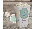 Kit Imprimible Conejo Peter Rabbit Tukit