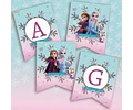 Kit Imprimible Frozen, Anna Y Elsa, Frozen 2, Editable Pdf Cumpleaños
