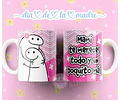 Plantillas Dia De La Madre Flork Sublimar Tazas Frases #7