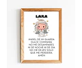 Láminas Imprimibles Ángel De La Guarda + Láminas Editables