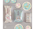 Kit Imprimible Conejo Peter Rabbit Tukit