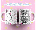 Plantillas Dia De La Madre Flork Sublimar Tazas Frases #7