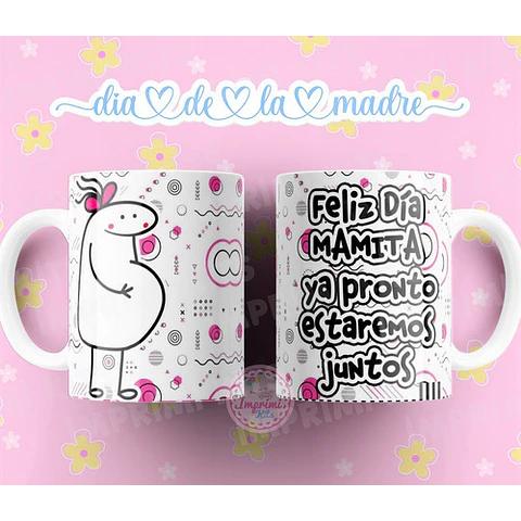 Plantillas Dia De La Madre Flork Sublimar Tazas Frases #7