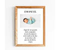 Láminas Imprimibles Ángel De La Guarda + Láminas Editables