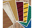 Kit Imprimible Harry Potter Editable con Pdf Cumpleaños