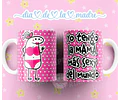 Plantillas Dia De La Madre Flork Sublimar Tazas Frases #7