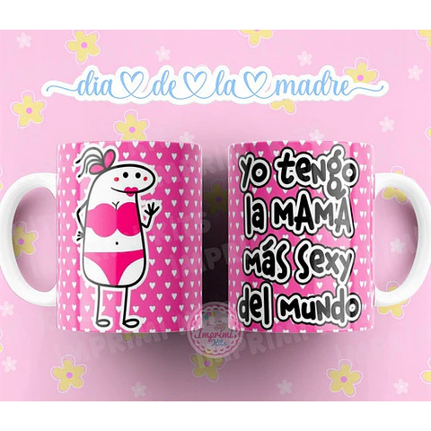 Plantillas Dia De La Madre Flork Sublimar Tazas Frases #7
