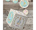 Kit Imprimible Conejo Peter Rabbit Tukit