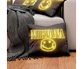 Diseños Plantillas Almohadones Cojines Rock Internacional 