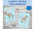 Pintar Personalizable Para Imprimir El Principito