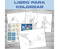 Pintar Personalizable Para Imprimir El Principito
