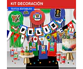 Mundial de fútbol 2026: kit imprimible decoración de fiesta DESCARGA GRATIS !!!