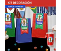 Mundial de fútbol 2026: kit imprimible decoración de fiesta DESCARGA GRATIS !!!