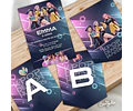 Kit Guerreras K-pop Demon Hunters GRATIS 