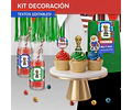 Mundial de fútbol 2026: kit imprimible decoración de fiesta DESCARGA GRATIS !!!