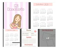 Mega Kit Imprimible Agendas + Planners 2026 GRATIS