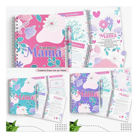 Mega Kit Imprimible Agendas + Planners 2026 GRATIS