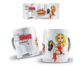 Diseños Plantillas Tazas The Big Bang Theory Sublimación