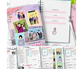 Mega Kit Imprimible Agendas + Planners 2026 GRATIS