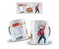 Diseños Plantillas Tazas The Big Bang Theory Sublimación