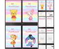 Mega Kit Imprimible Agendas + Planners 2026 GRATIS