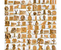 Paquete STL para fresadora CNC 3D: Panorámicas y bajorrelieves: +8500 archivos STL de paneles y bajorrelieves para fresadora CNC 3D - Acceso de por vida a Google Drive