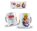Diseños Plantillas Tazas The Big Bang Theory Sublimación