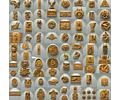 Paquete STL para fresadora CNC 3D: Panorámicas y bajorrelieves: +8500 archivos STL de paneles y bajorrelieves para fresadora CNC 3D - Acceso de por vida a Google Drive