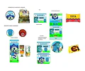 Kit Imprimible Candy Bar Monsters Inc El Mas Completo