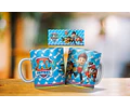 Kit Diseños Plantillas Tazas Día Del Niño Sublimación Regalo