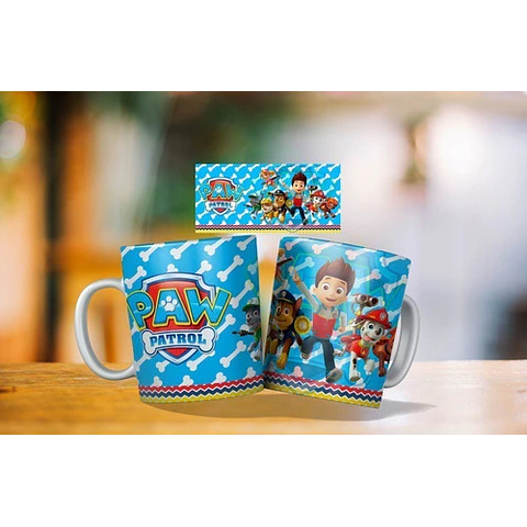 Kit Diseños Plantillas Tazas Día Del Niño Sublimación Regalo