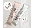 Kit Imprimible Mariposa Mariposas Salmon Candy Bar