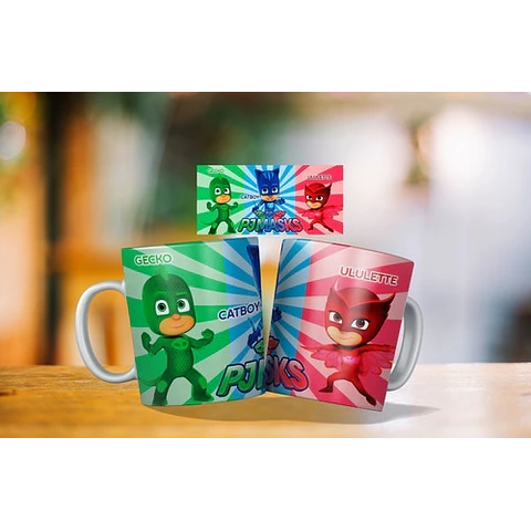 Kit Diseños Plantillas Tazas Día Del Niño Sublimación Regalo