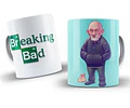 Kit Diseños Plantillas Tazas Breaking Bad Sublimación 