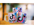 Kit Diseños Plantillas Tazas Día Del Niño Sublimación Regalo