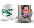 Kit Diseños Plantillas Tazas Breaking Bad Sublimación 